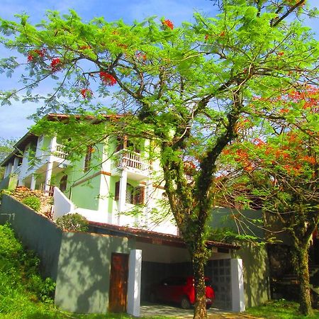 ז'וקיי Homestay Villa Giulia מראה חיצוני תמונה